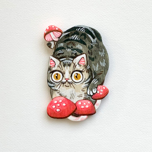 Paper Puffin - Tiny Cat 4