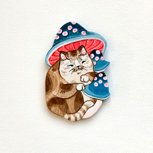 Paper Puffin - Tiny Cat 5