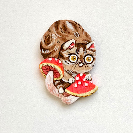 Paper Puffin - Tiny Cat 6