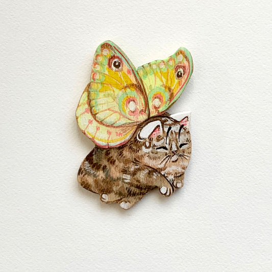 Paper Puffin - Tiny Cat 7