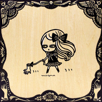 Mizna Wada - Pet Walking