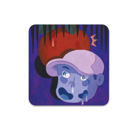 S3 Pixel P - 無題コースター