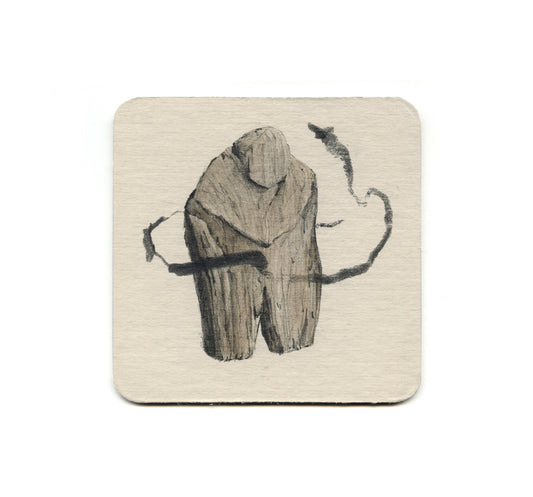 S1 Philipp Zurmohle - Artefakt Coaster