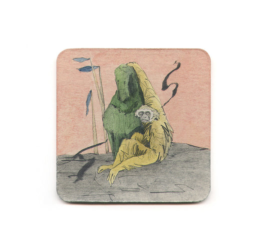 S1 Philipp Zurmohle - Traced Coaster