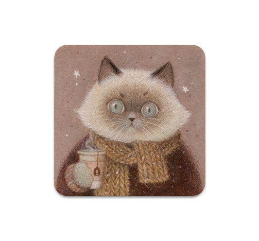 S3 フェニックス・チャン - 無題 1 コースター