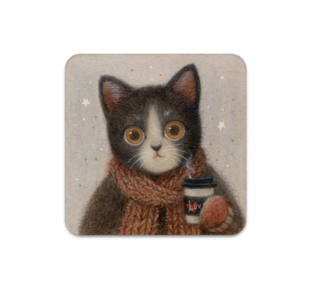 S3 Phoenix Chan - Untitled 2 Coaster