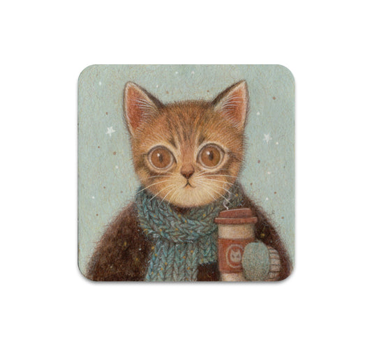 S3 フェニックス チャン - 無題 3 コースター