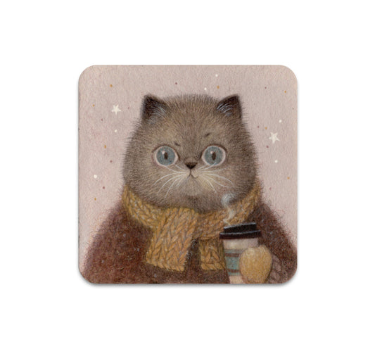 S3 フェニックス チャン - 無題 4 コースター