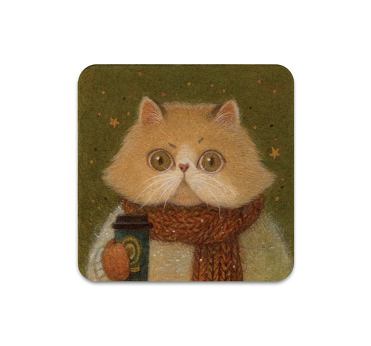 S3 フェニックス・チャン - 無題 5 コースター