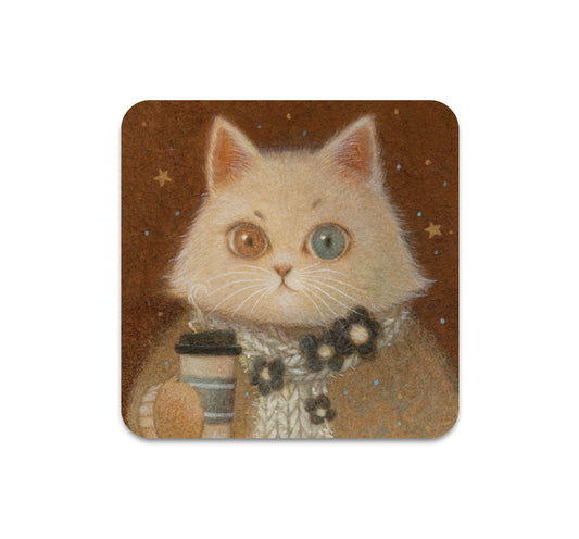 S3 フェニックス チャン - 無題 6 コースター