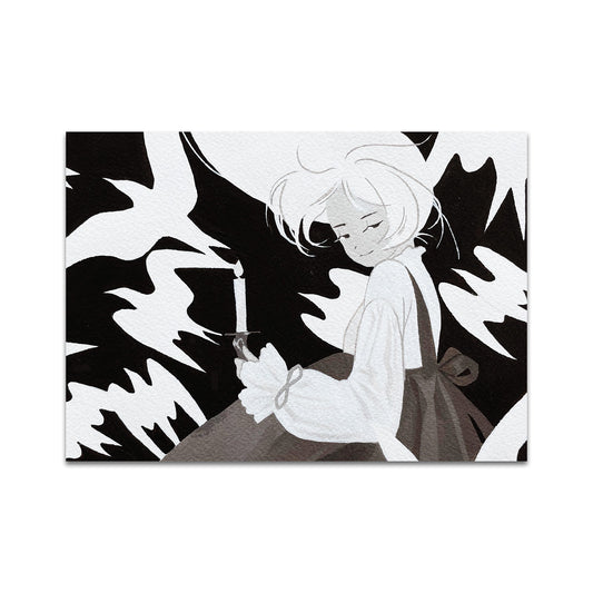 P7 - ルネメシア ポストカード 1