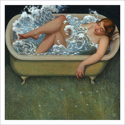 クリスティン・クワン - バスプリント