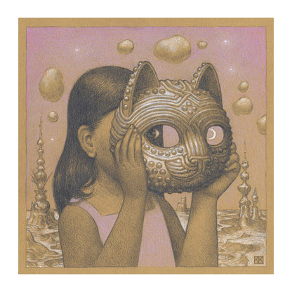 Kristin Kwan - Someone Else Print