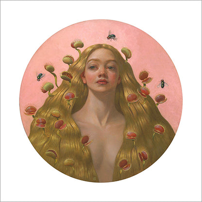 Kristin Kwan - Venus Print