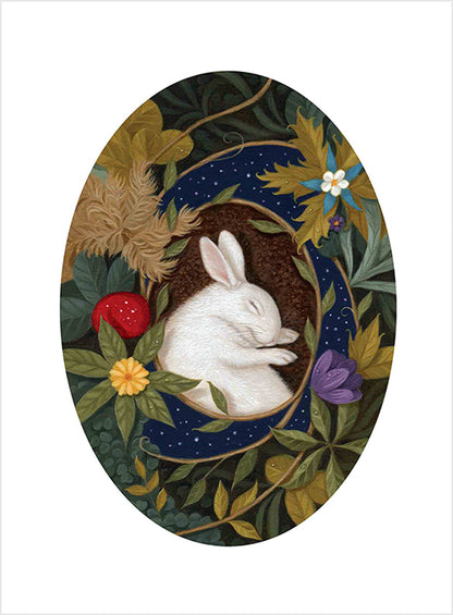 Gina Matarazzo - Julieta Print