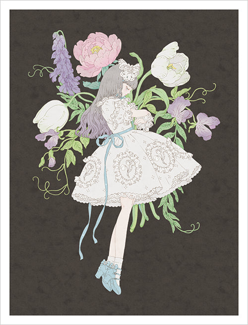 Kira Imai - Signs of Spring Print – Nucleus Portland