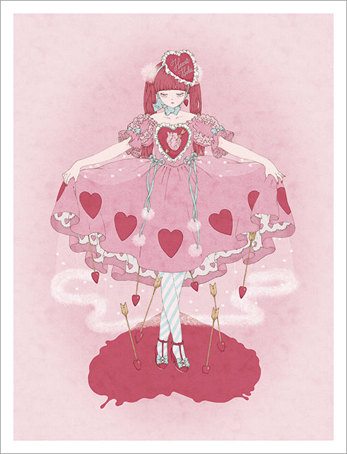 今井キラ - フェイタルプリント – Nucleus Portland