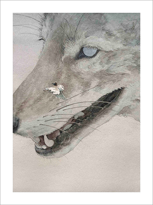 Lily Seika Jones - Astraeus Print