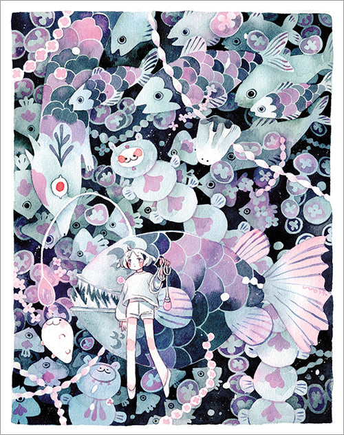 マルティ ビタミン - アングラープリント