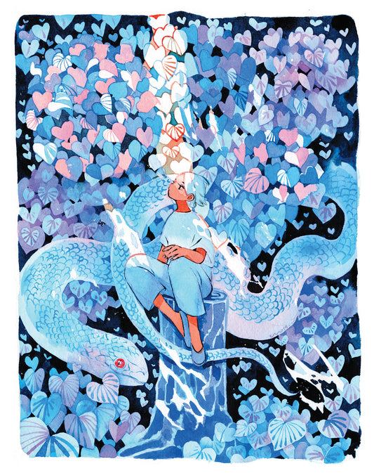 マルティビタミン こもれびプリント