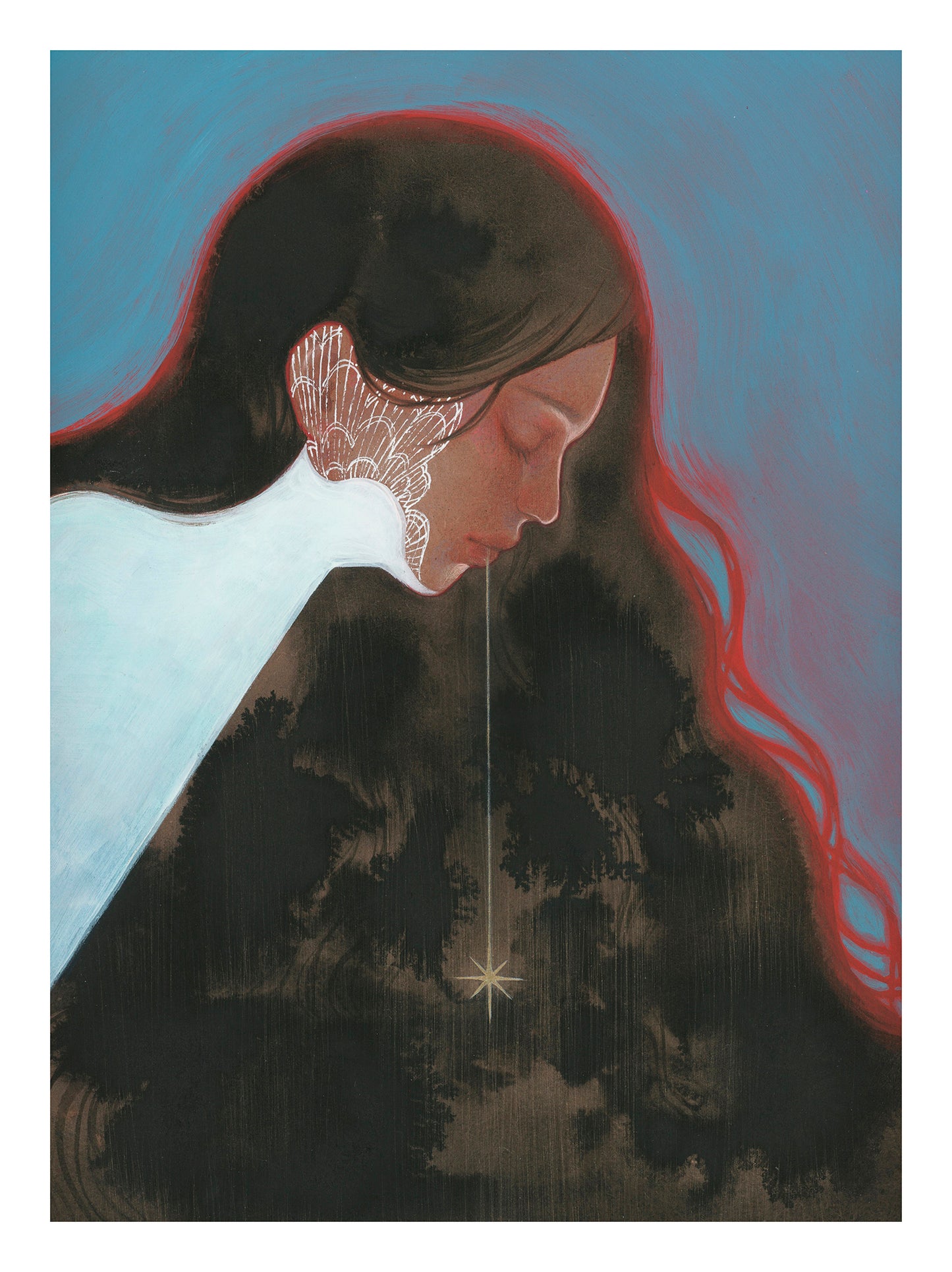 石田祥子 - Everlasting Dawn プリント