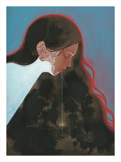 石田祥子 - Everlasting Dawn プリント