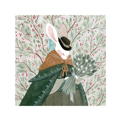 Vanessa Gillings - Winter Print