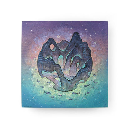 Nicole Gustafsson - Celestial Seascape I