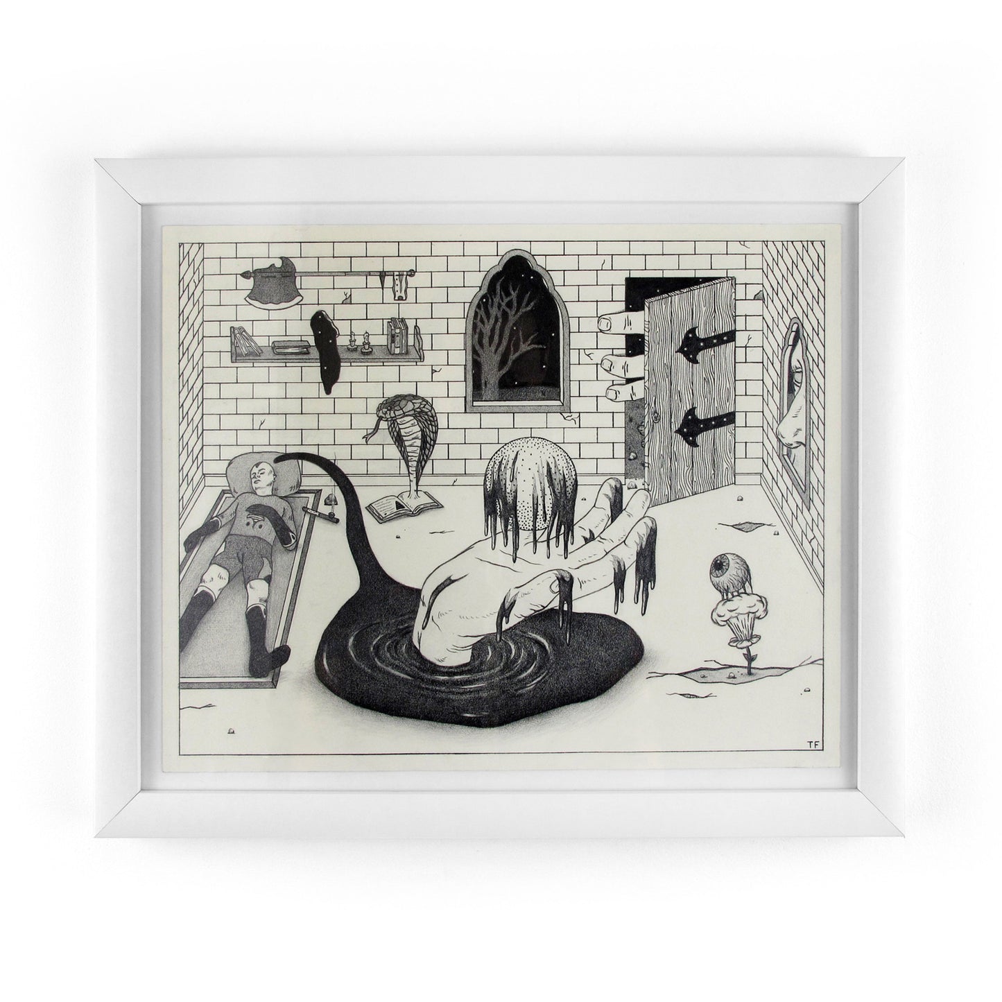 Tim Furey - Dream Room 3