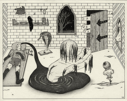 Tim Furey - Dream Room 3