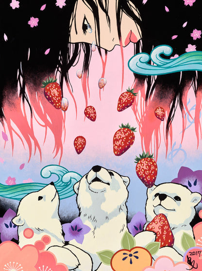 Yumiko Kayukawa - Dream