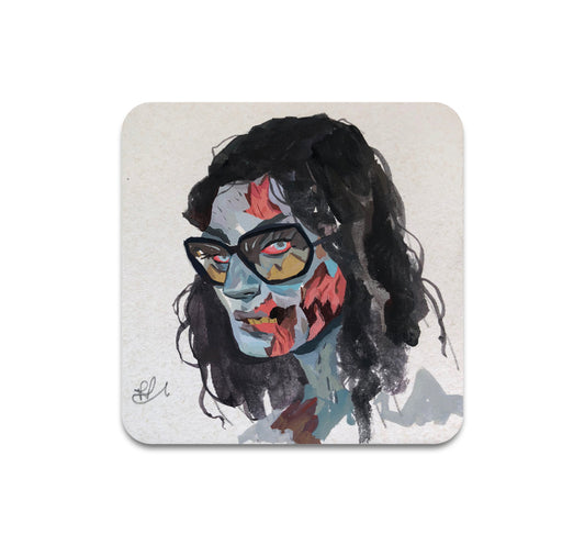 S3 Rich Pellegrino - Zombie 6 Coaster