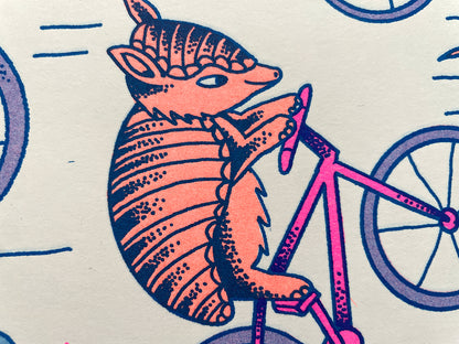 Jade Sturms - グループライド リソグラフ