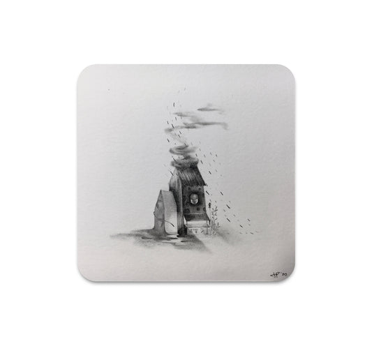 S5 JP ネアン - コースター 1 枚