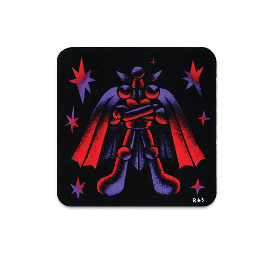 S5 Robot Soda - 1 Coaster