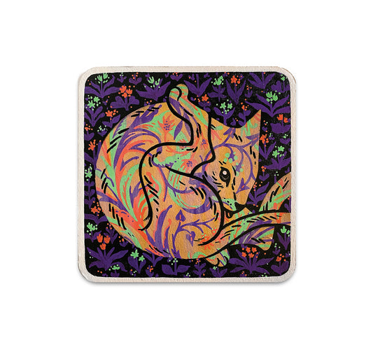 S5 ケイト・オハラ - コースター 1 枚