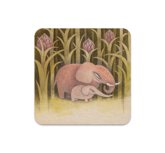 S5 キム・スレート - コースター 1 個