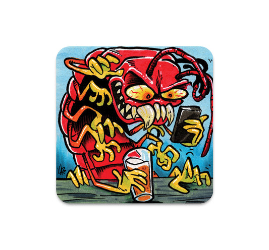 S5 ローレンス・ヒュー・バーンズ - 4 コースター