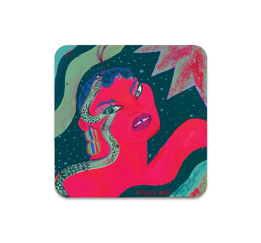 S5 ラブイズワイズ - 2 コースター