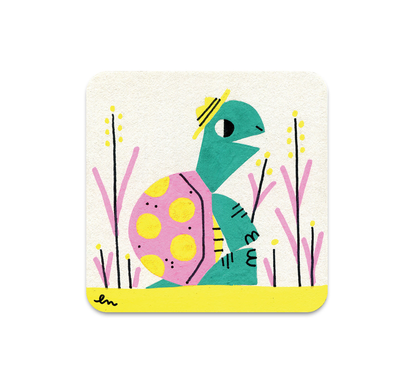 S5 Lydia Nichols - 1 Coaster