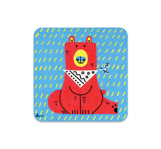 S5 リディア・ニコルズ - 4 コースター