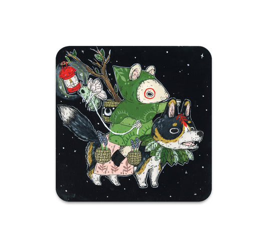 S5 マリカ・パス - 6 コースター