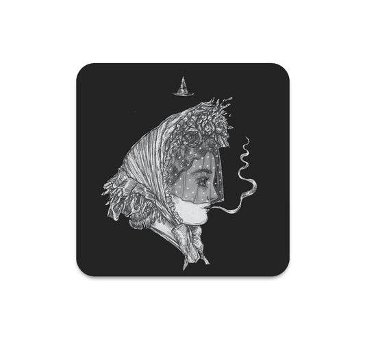 S5 メアリー・サイリング - コースター 2 枚