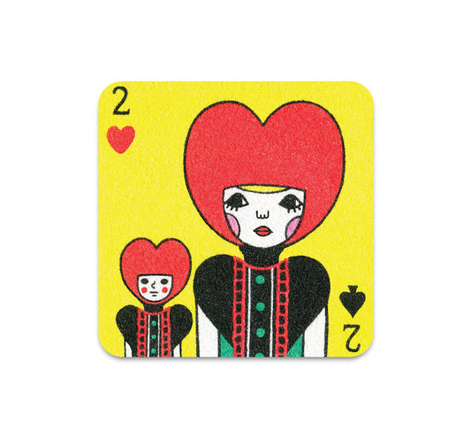 S5 Naoshi - 2 Coaster