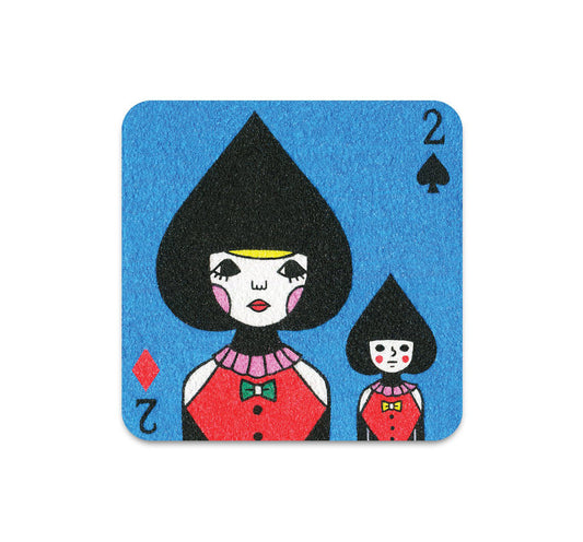 S5 Naoshi - 4 Coaster