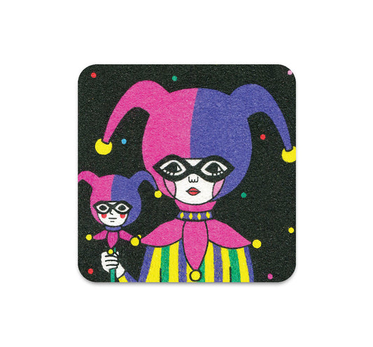 S5 Naoshi - 5 Coaster