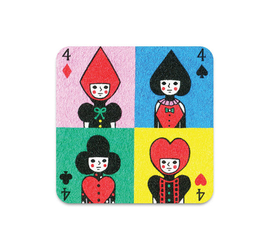 S5 Naoshi - 6 Coaster