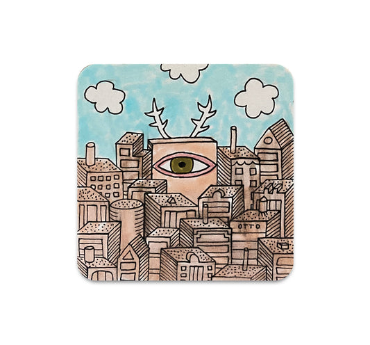 S5 Nate Otto - 3 Coaster