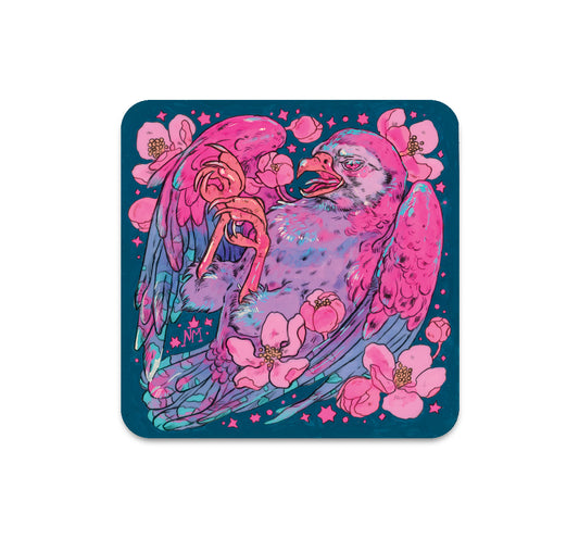 S5 Niky Motekallem - 4 Coaster