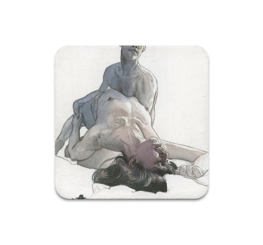 S5 Reuben Negron - 1 Coaster